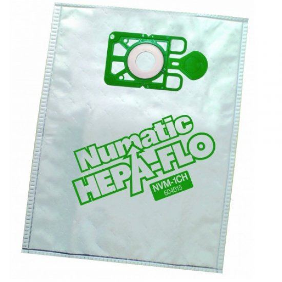 Numatic Henry 10 x (NVM-1CH) Hepaflo Dust Bags